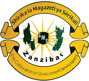 Shirika la Magazeti SMZ Logo