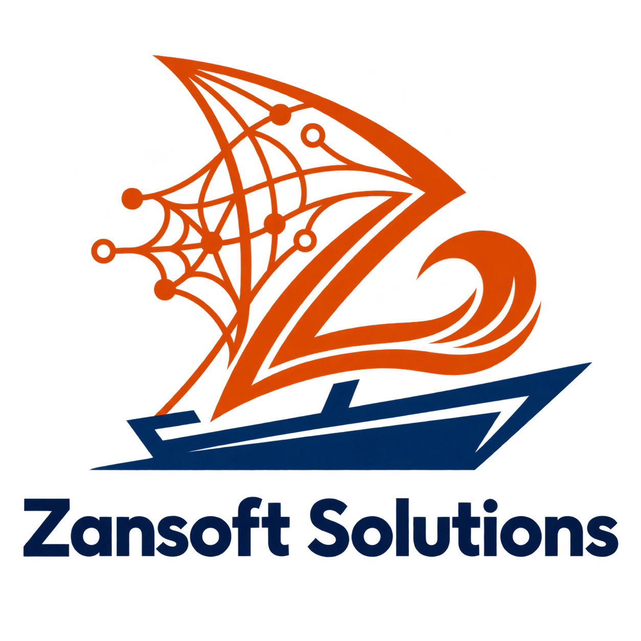 Zansoft Solutions Logo